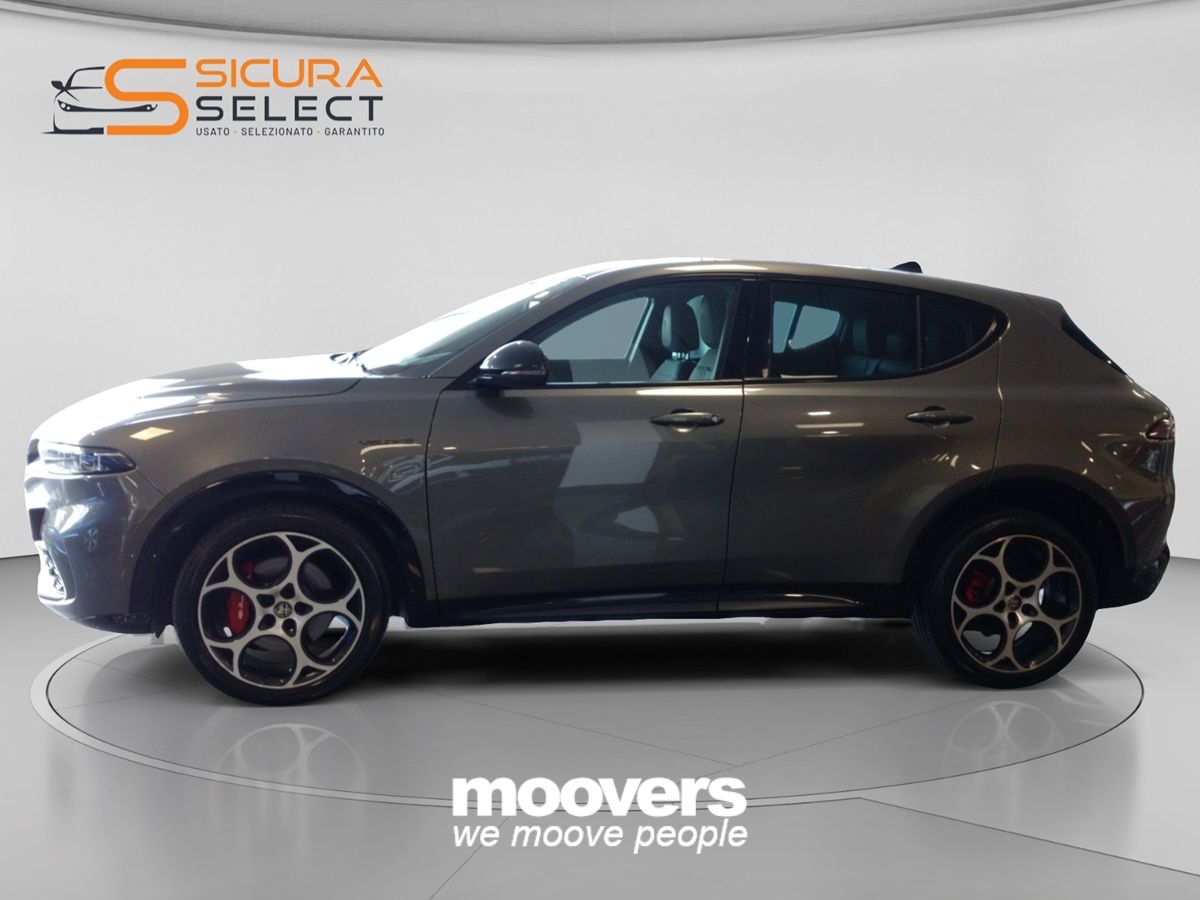 ALFA ROMEO Tonale 1.5 160 CV MHEV TCT7 Veloce